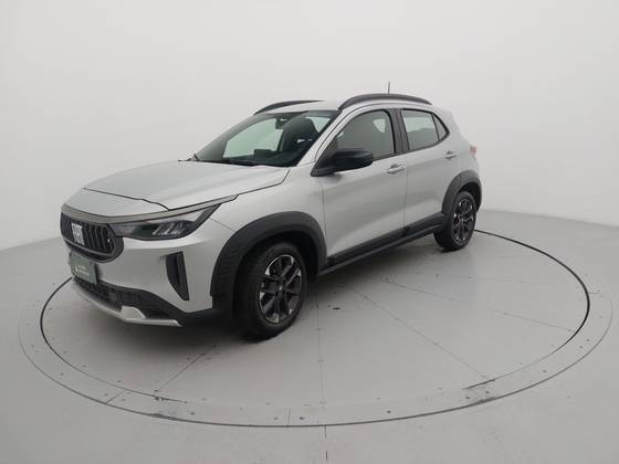 FIAT PULSE 1.0 TURBO 200 HYBRID AUDACE CVT